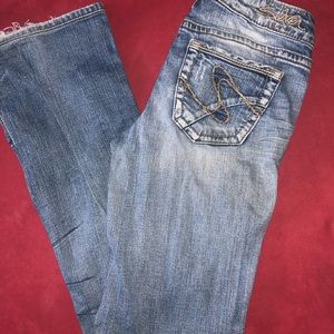 Silver brand jeans
